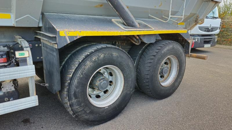 Renault Gamme C 450 - Camion benne: photos 4 Renault Gamme C 450 - Camion benne: photos 4