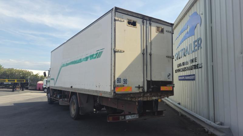 Renault Gamme G 260 - Camion fourgon: photos 2 Renault Gamme G 260 - Camion fourgon: photos 2