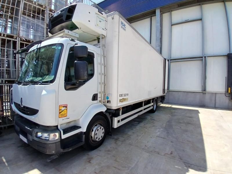 Renault Midlum 270 DXI - Camion frigorifique: photos 2 Renault Midlum 270 DXI - Camion frigorifique: photos 2