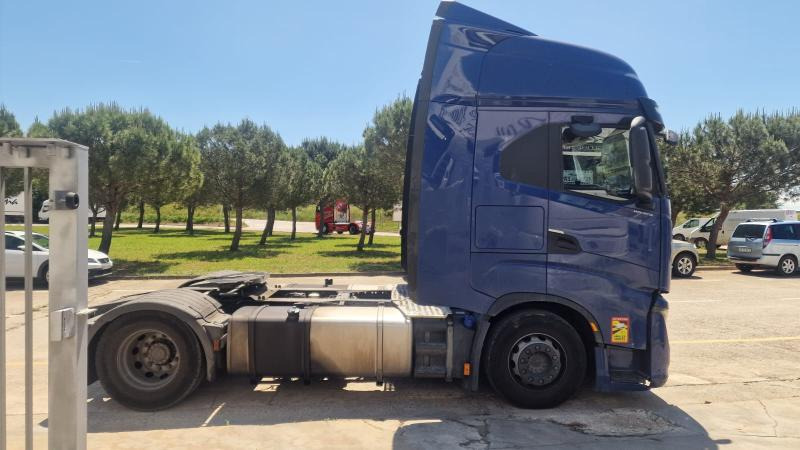 Iveco S-WAY 490 - Tracteur routier: photos 5 Iveco S-WAY 490 - Tracteur routier: photos 5