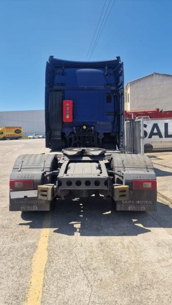 Iveco S-WAY 490 - Tracteur routier: photos 4 Iveco S-WAY 490 - Tracteur routier: photos 4