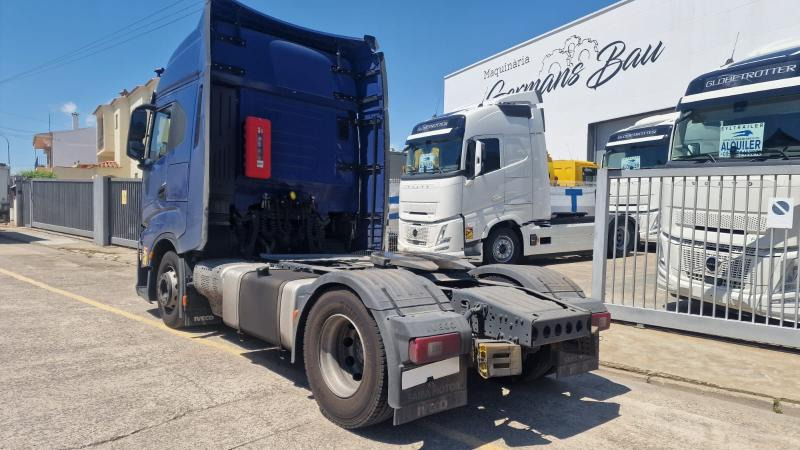 Iveco S-WAY 490 - Tracteur routier: photos 3 Iveco S-WAY 490 - Tracteur routier: photos 3