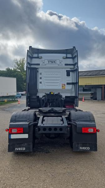 Iveco S-WAY AS 440 S - Tracteur routier: photos 4 Iveco S-WAY AS 440 S - Tracteur routier: photos 4