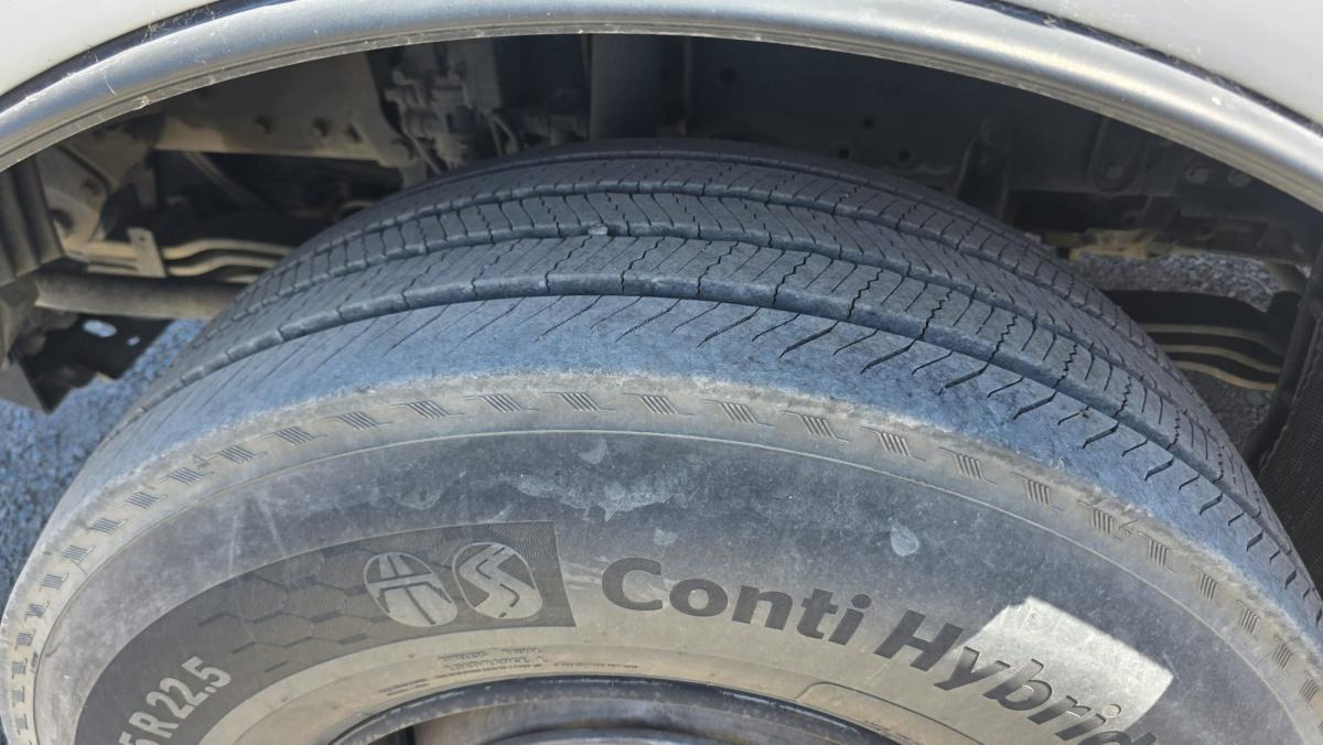 MAN TGX 33.560 - Tracteur routier: photos 3 MAN TGX 33.560 - Tracteur routier: photos 3