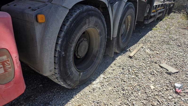 MAN TGX 33.560 - Tracteur routier: photos 4 MAN TGX 33.560 - Tracteur routier: photos 4