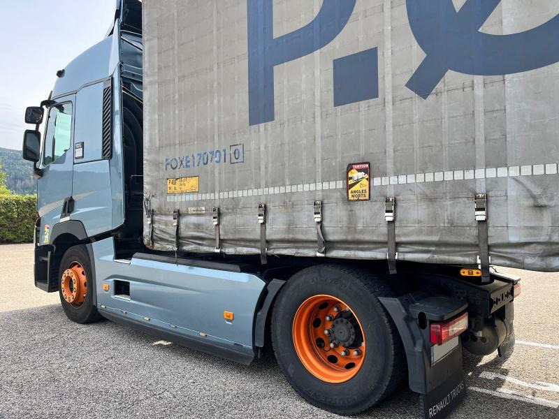 Renault Gamme T 480B - Tracteur routier: photos 5 Renault Gamme T 480B - Tracteur routier: photos 5