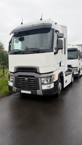 Renault Gamme T 520 - Tracteur routier: photos 4 Renault Gamme T 520 - Tracteur routier: photos 4