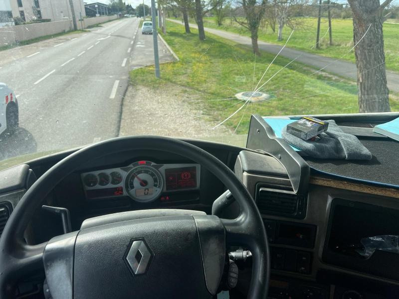 Renault Magnum 500 DXI - Tracteur routier: photos 5 Renault Magnum 500 DXI - Tracteur routier: photos 5