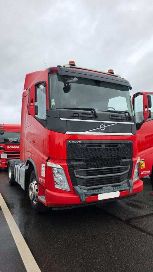 Volvo FH 500 - Tracteur routier: photos 3 Volvo FH 500 - Tracteur routier: photos 3