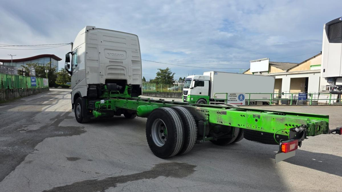 Volvo FH 500 - Tracteur routier: photos 5 Volvo FH 500 - Tracteur routier: photos 5