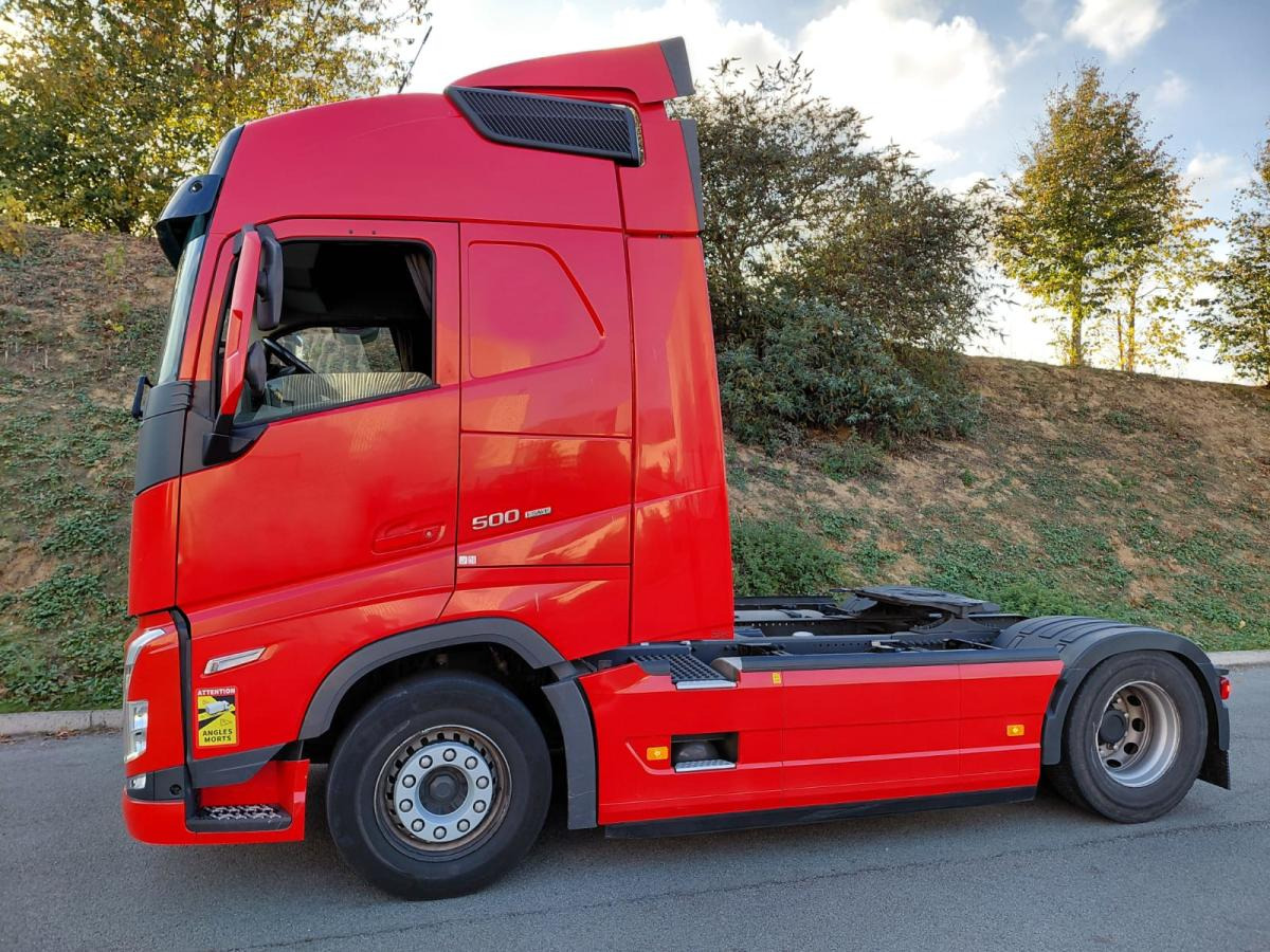 Volvo FH 500 - Tracteur routier: photos 1 Volvo FH 500 - Tracteur routier: photos 1