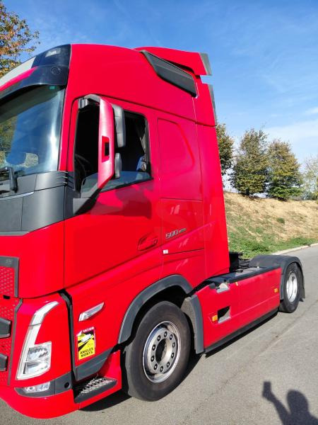 Volvo FH 500 - Tracteur routier: photos 3 Volvo FH 500 - Tracteur routier: photos 3