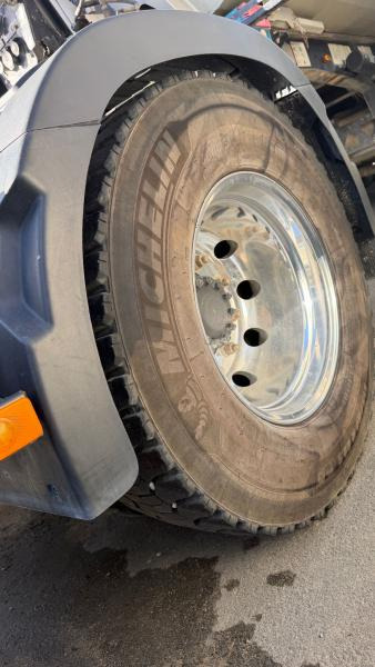 Tracteur routier Volvo FH 500: photos 6