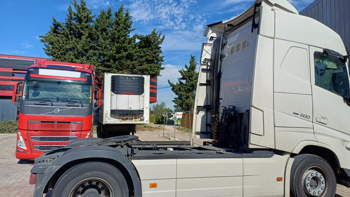 Volvo FH 500 - Tracteur routier: photos 5 Volvo FH 500 - Tracteur routier: photos 5