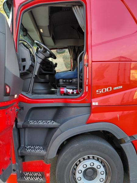 Tracteur routier Volvo FH 500: photos 8