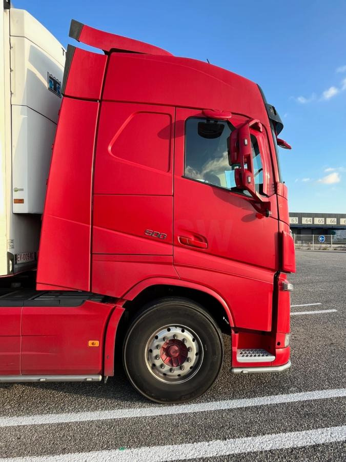 Volvo FH 500 - Tracteur routier: photos 3 Volvo FH 500 - Tracteur routier: photos 3