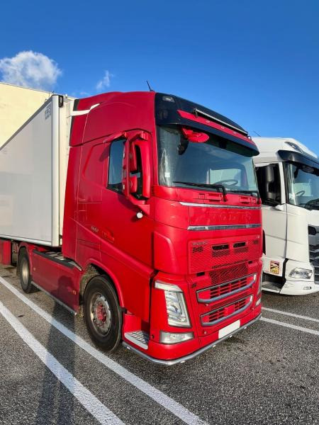 Volvo FH 500 - Tracteur routier: photos 2 Volvo FH 500 - Tracteur routier: photos 2