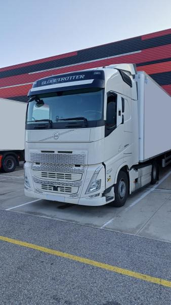 Volvo FH 500 - Tracteur routier: photos 3 Volvo FH 500 - Tracteur routier: photos 3