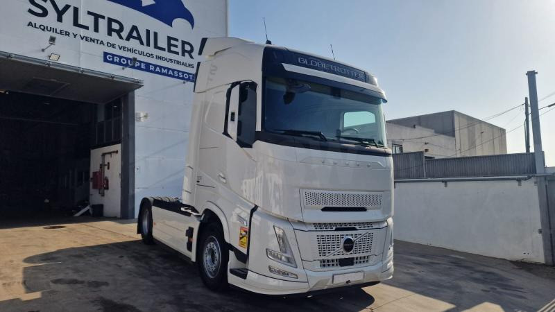 Volvo FH 500 Globetrotter I-save - Tracteur routier: photos 1 Volvo FH 500 Globetrotter I-save - Tracteur routier: photos 1