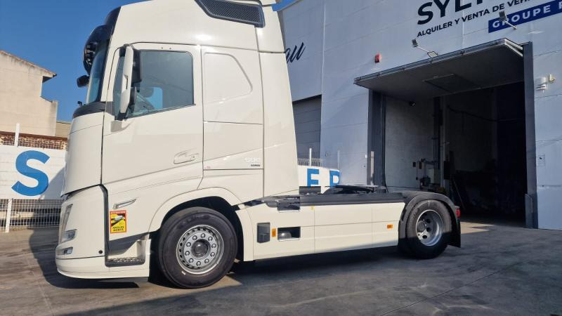 Volvo FH 500 Globetrotter I-save - Tracteur routier: photos 5 Volvo FH 500 Globetrotter I-save - Tracteur routier: photos 5