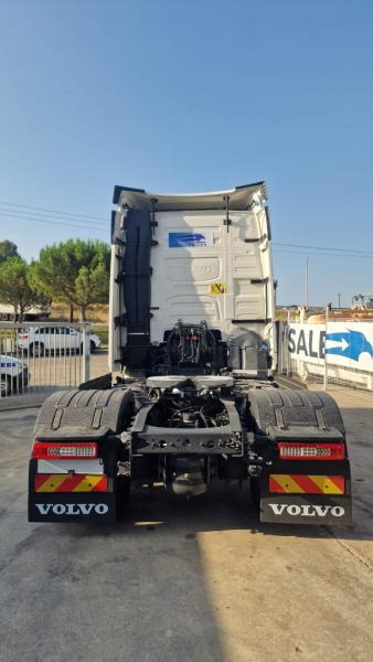 Volvo FH 500 Globetrotter I-save - Tracteur routier: photos 3 Volvo FH 500 Globetrotter I-save - Tracteur routier: photos 3