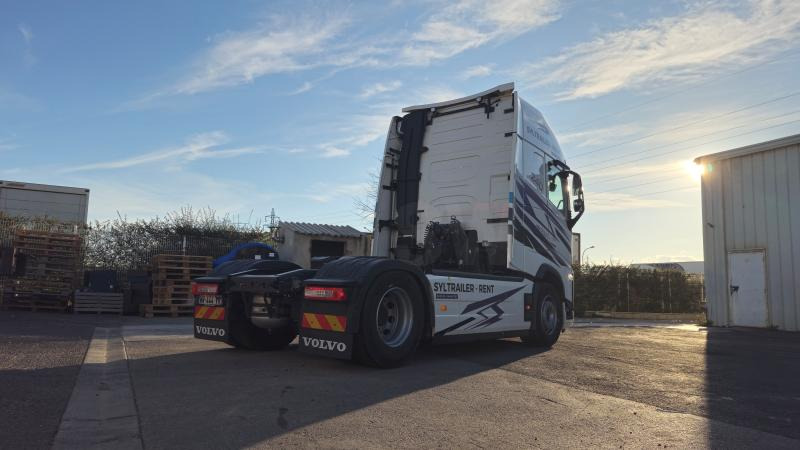 Volvo FH 500 Globetrotter XXL (Location / Rent) - Tracteur routier: photos 4 Volvo FH 500 Globetrotter XXL (Location / Rent) - Tracteur routier: photos 4