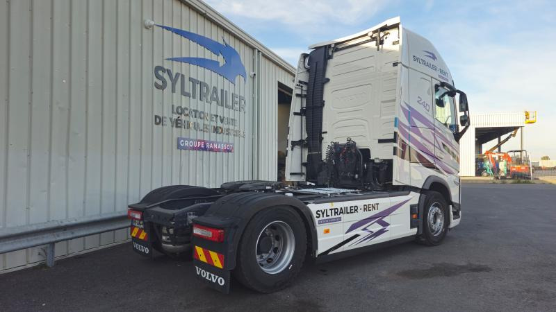 Volvo FH 500 Globetrotter XXL (Location / Rent) - Tracteur routier: photos 2 Volvo FH 500 Globetrotter XXL (Location / Rent) - Tracteur routier: photos 2