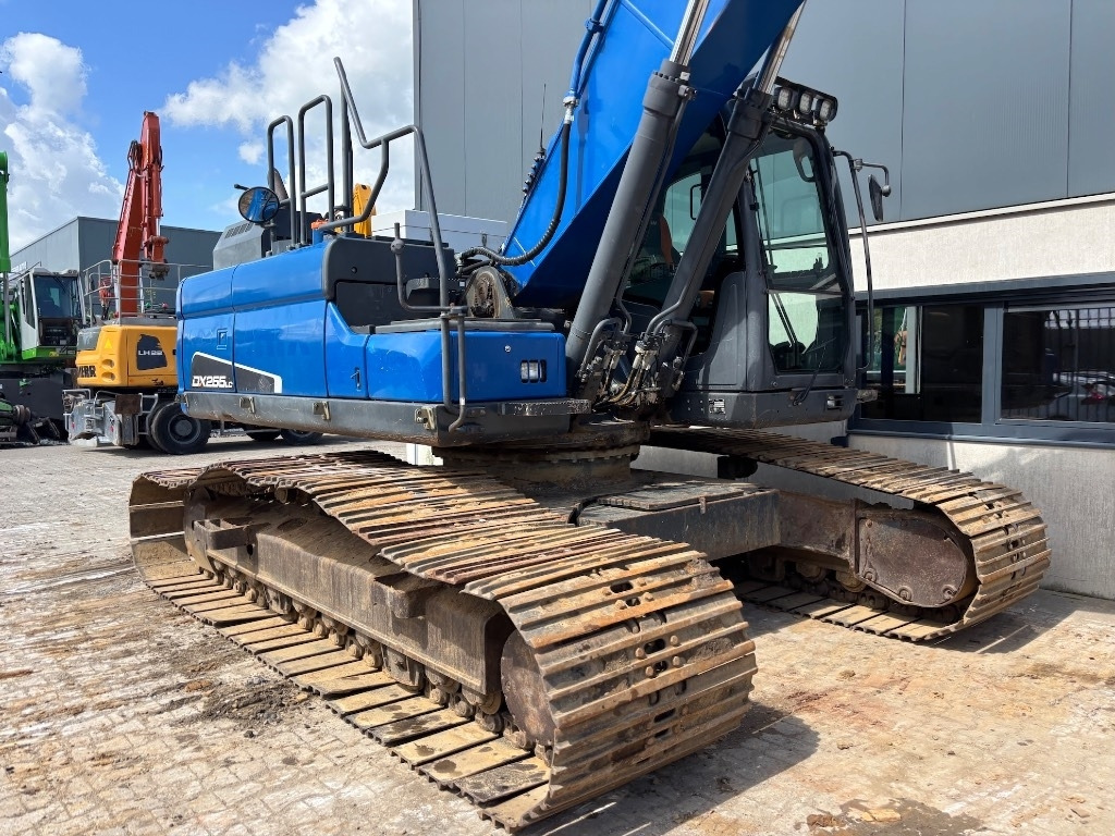 Pelle sur chenille Doosan DX 255 LC-5 - DX 255 - DX 225: photos 10
