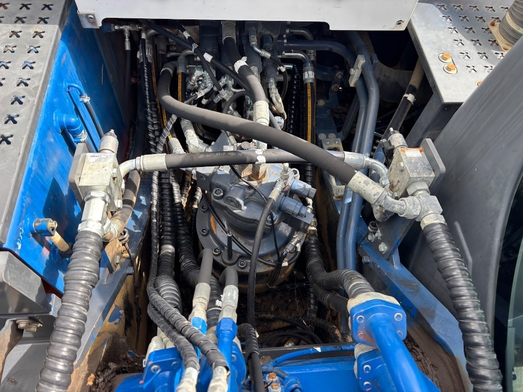Pelle sur chenille Doosan DX 255 LC-5 - DX 255 - DX 225: photos 29