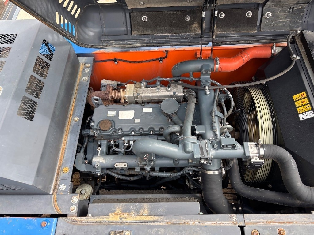 Pelle sur chenille Doosan DX 255 LC-5 - DX 255 - DX 225: photos 20