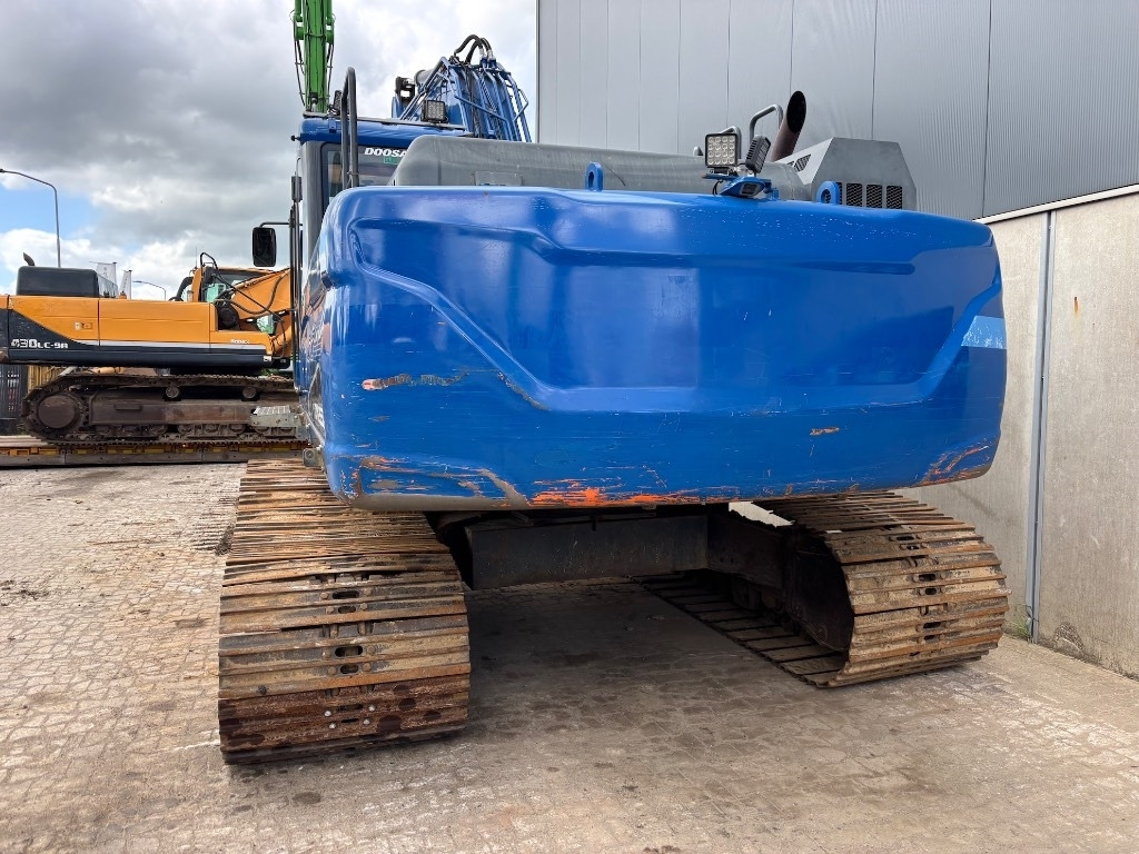 Doosan DX 255 LC-5 - DX 255 - DX 225 - Pelle sur chenille: photos 5 Doosan DX 255 LC-5 - DX 255 - DX 225 - Pelle sur chenille: photos 5