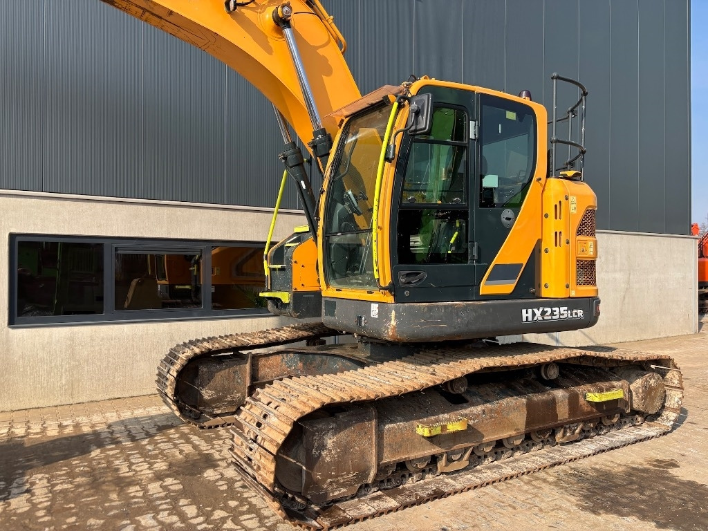 Pelle sur chenille Hyundai HX 235 LCR - HX 220 - HX235LCR: photos 14
