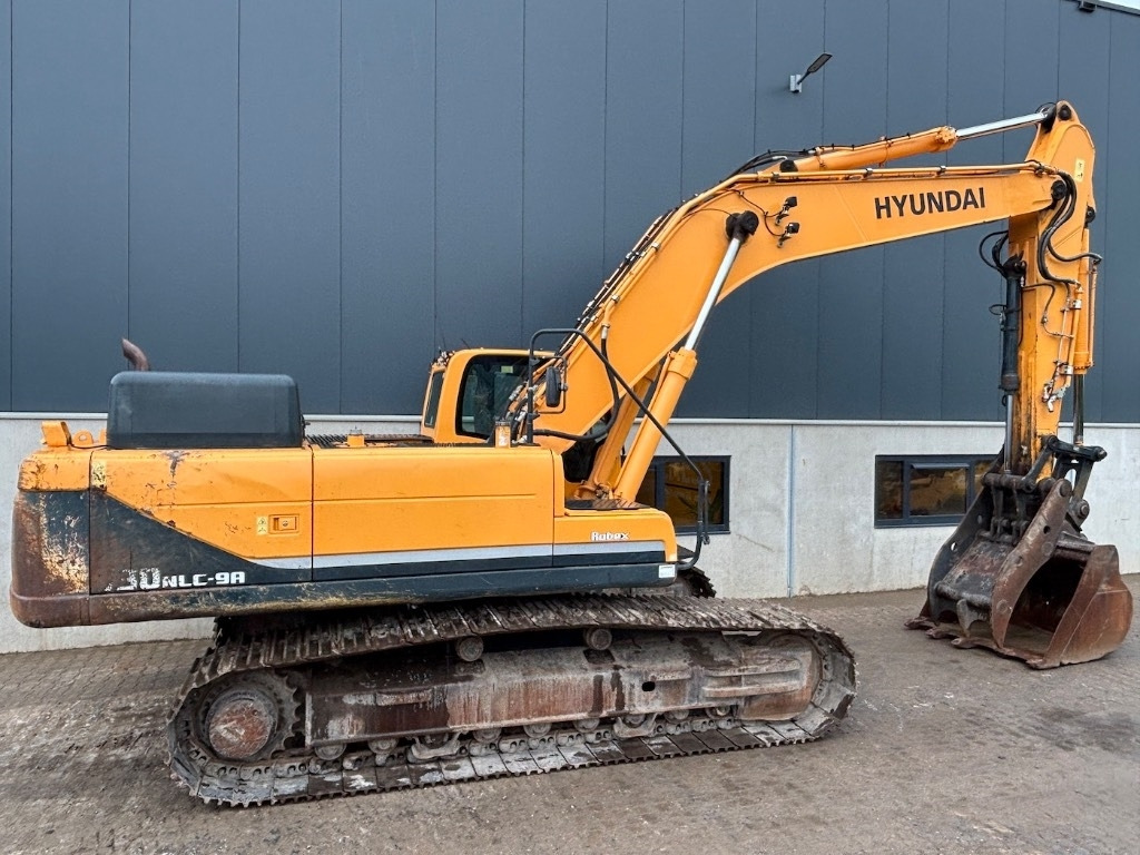 Hyundai Robex 330 LC-9 A - 320 - 320-9 - 330-9A - Pelle sur chenille: photos 5 Hyundai Robex 330 LC-9 A - 320 - 320-9 - 330-9A - Pelle sur chenille: photos 5