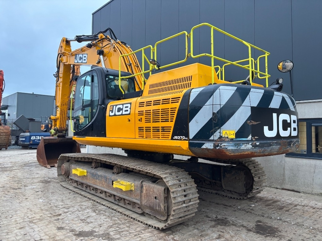 JCB JS370LC -- JS 370 LC -- Full options - Pelle sur chenille: photos 3 JCB JS370LC -- JS 370 LC -- Full options - Pelle sur chenille: photos 3