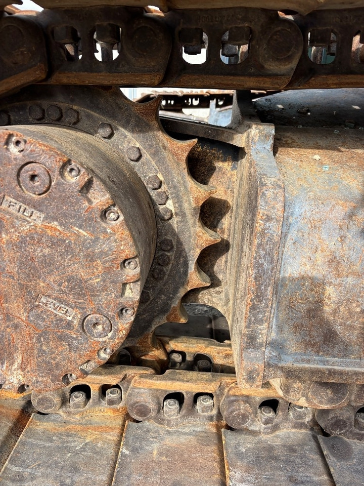 Pelle sur chenille Kobelco SK 210 LC-10 - SK210 - SK 210: photos 32 Pelle sur chenille Kobelco SK 210 LC-10 - SK210 - SK 210: photos 32