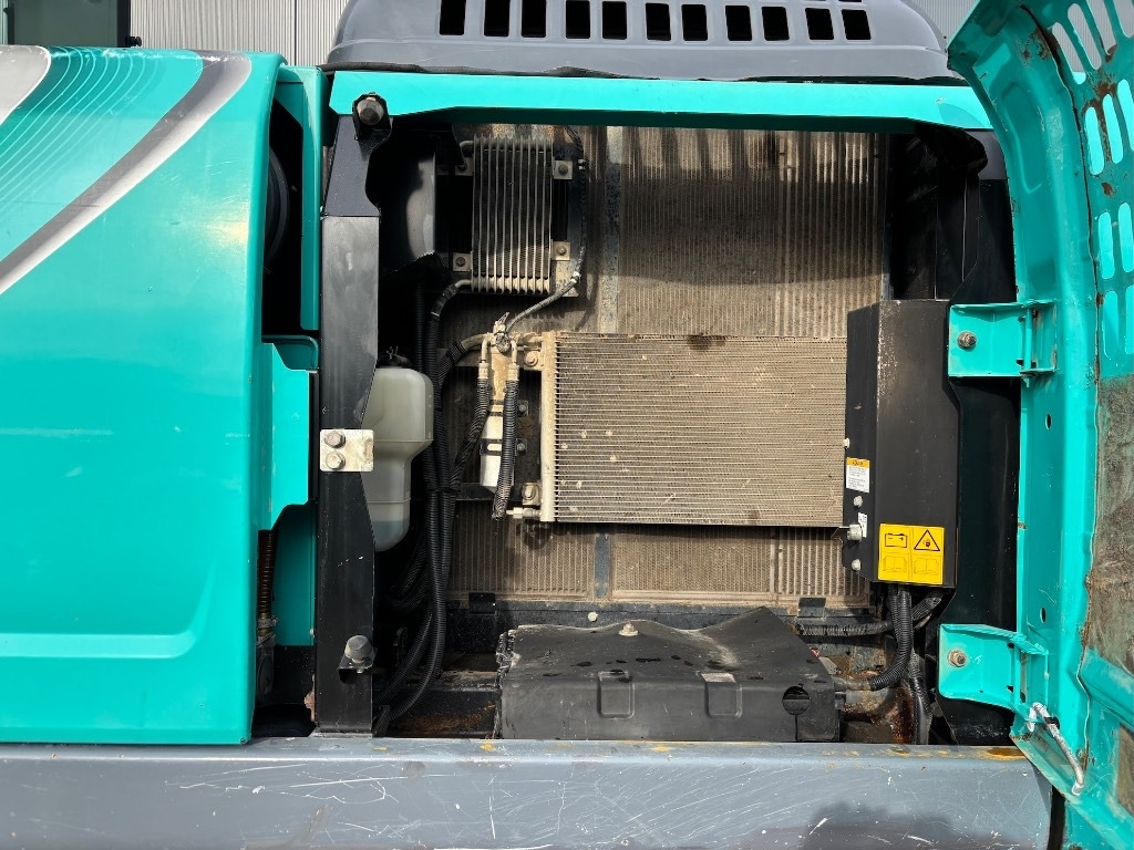 Pelle sur chenille Kobelco SK 210 LC-10 - SK210 - SK 210: photos 25 Pelle sur chenille Kobelco SK 210 LC-10 - SK210 - SK 210: photos 25