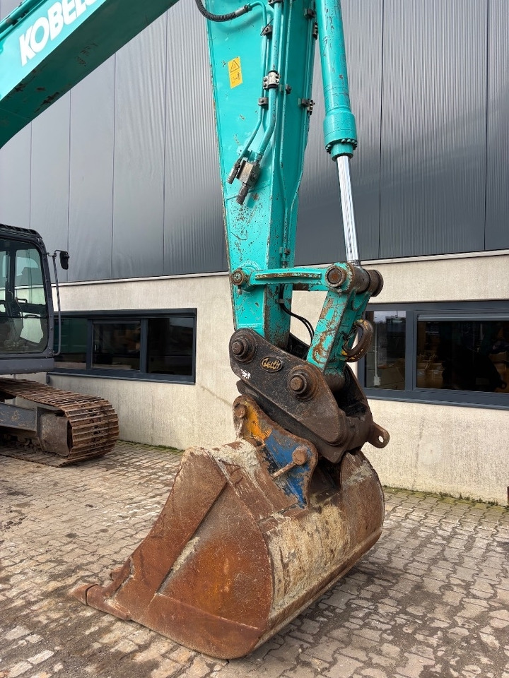 Pelle sur chenille Kobelco SK 210 LC-10 - SK210 - SK 210: photos 11 Pelle sur chenille Kobelco SK 210 LC-10 - SK210 - SK 210: photos 11