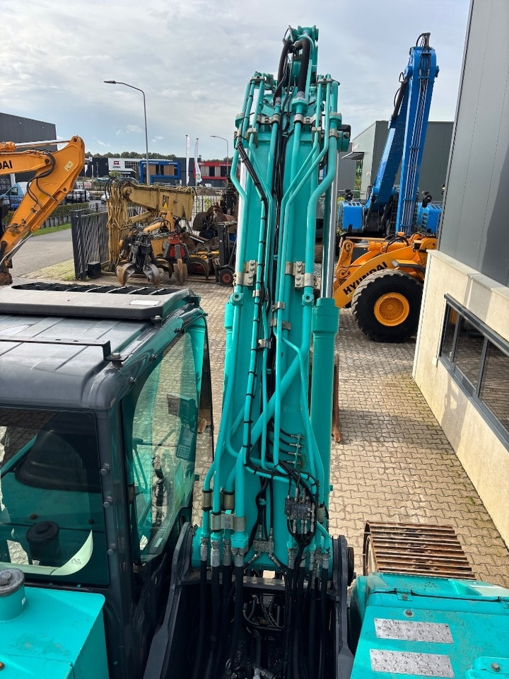 Pelle sur chenille Kobelco SK 210 LC-10 - SK210 - SK 210: photos 29 Pelle sur chenille Kobelco SK 210 LC-10 - SK210 - SK 210: photos 29