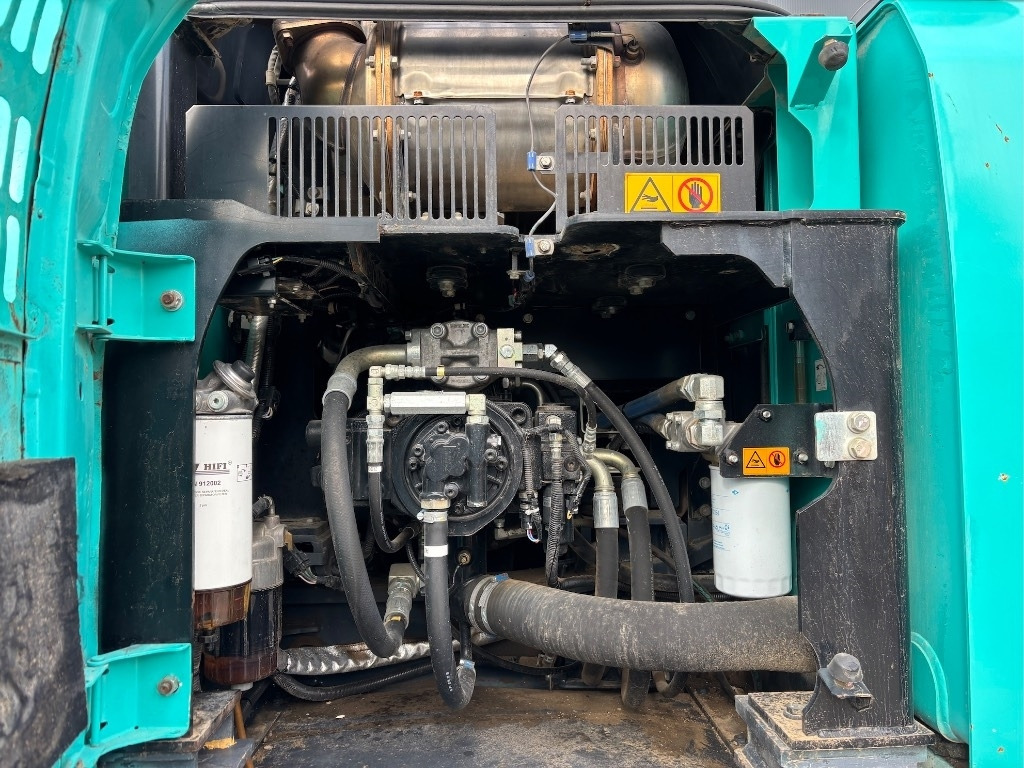 Pelle sur chenille Kobelco SK 210 LC-10 - SK210 - SK 210: photos 22 Pelle sur chenille Kobelco SK 210 LC-10 - SK210 - SK 210: photos 22