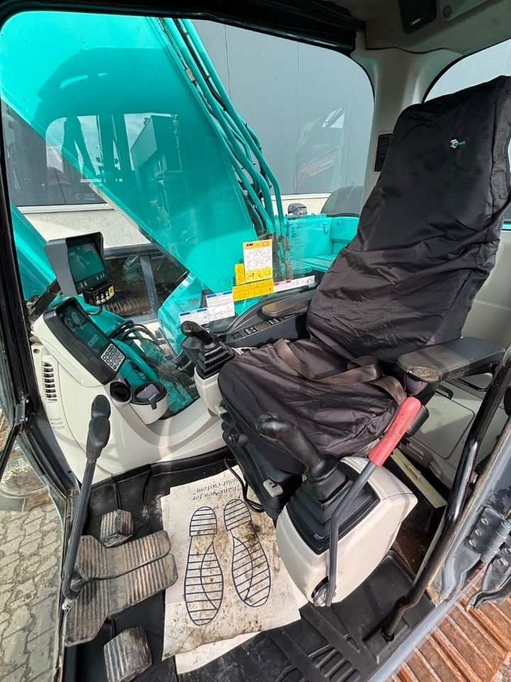 Pelle sur chenille Kobelco SK 210 LC-10 - SK210 - SK 210: photos 14 Pelle sur chenille Kobelco SK 210 LC-10 - SK210 - SK 210: photos 14