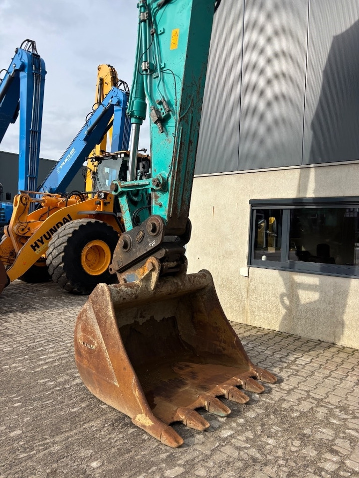 Pelle sur chenille Kobelco SK 210 LC-10 - SK210 - SK 210: photos 9 Pelle sur chenille Kobelco SK 210 LC-10 - SK210 - SK 210: photos 9