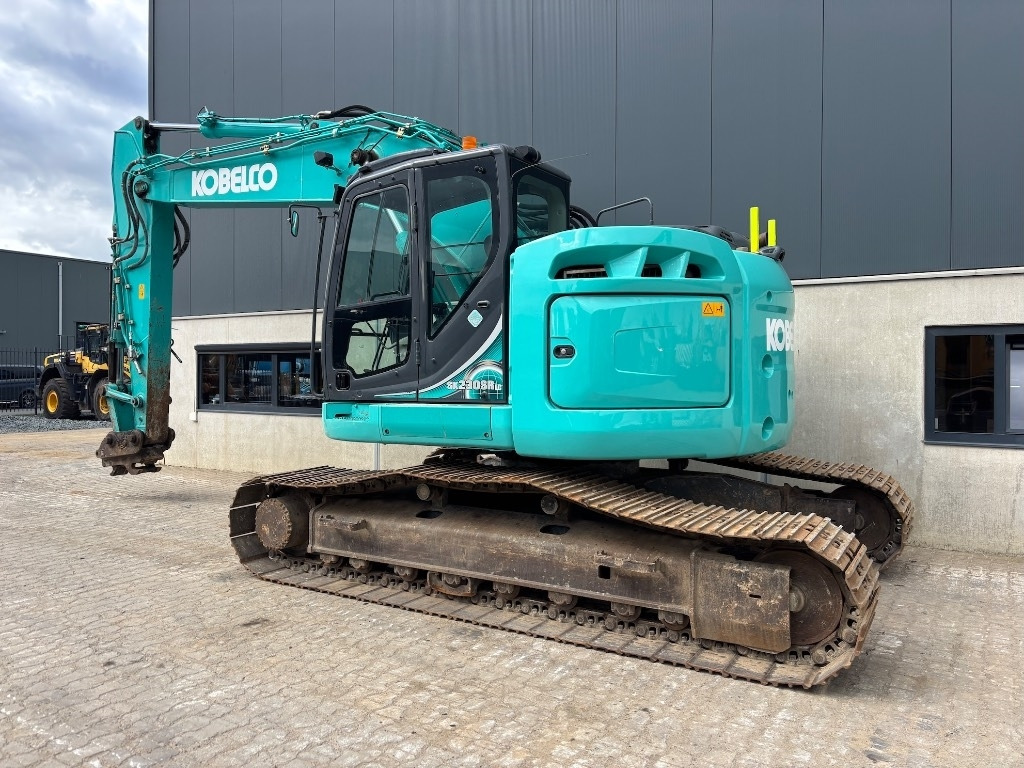 Kobelco SK 230 SR LC - SK230SRLC-5 - SK230 - Pelle sur chenille: photos 3 Kobelco SK 230 SR LC - SK230SRLC-5 - SK230 - Pelle sur chenille: photos 3