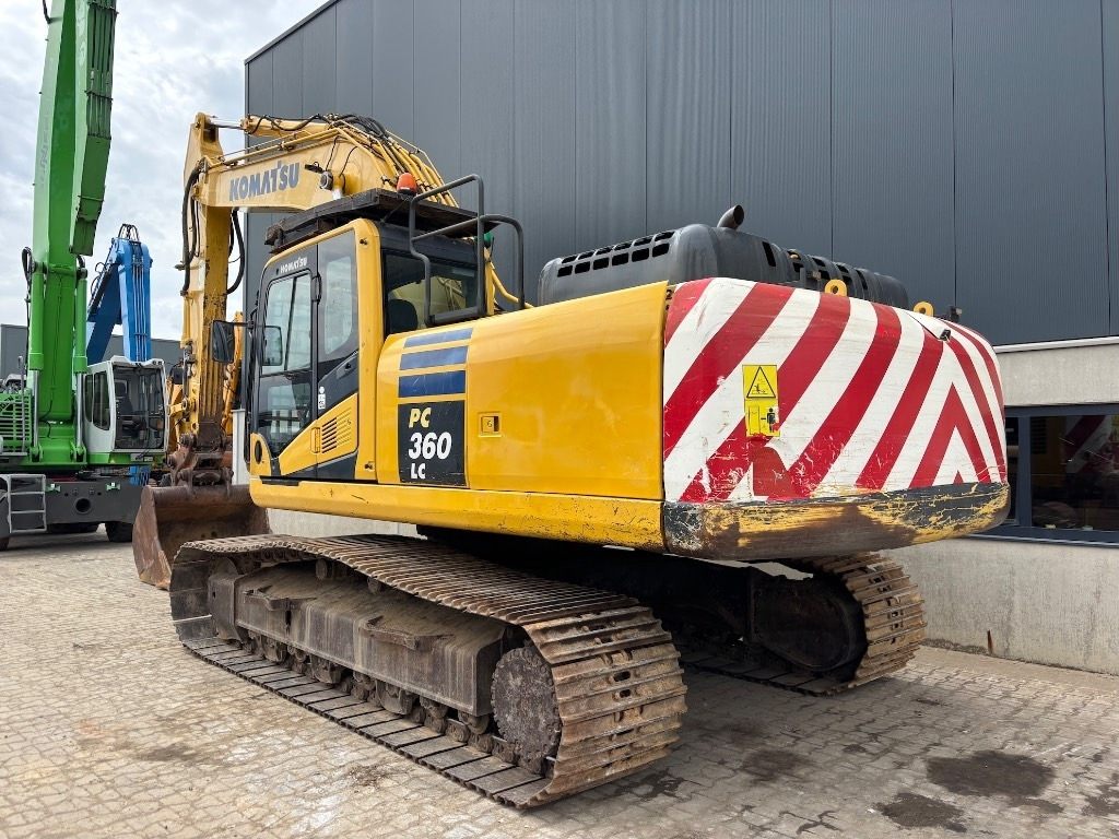 Komatsu PC 360 LC-10 - Pelle sur chenille: photos 3 Komatsu PC 360 LC-10 - Pelle sur chenille: photos 3