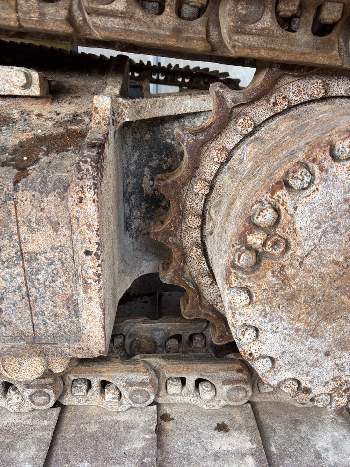 Pelle sur chenille Komatsu PC 360 LC-11: photos 30