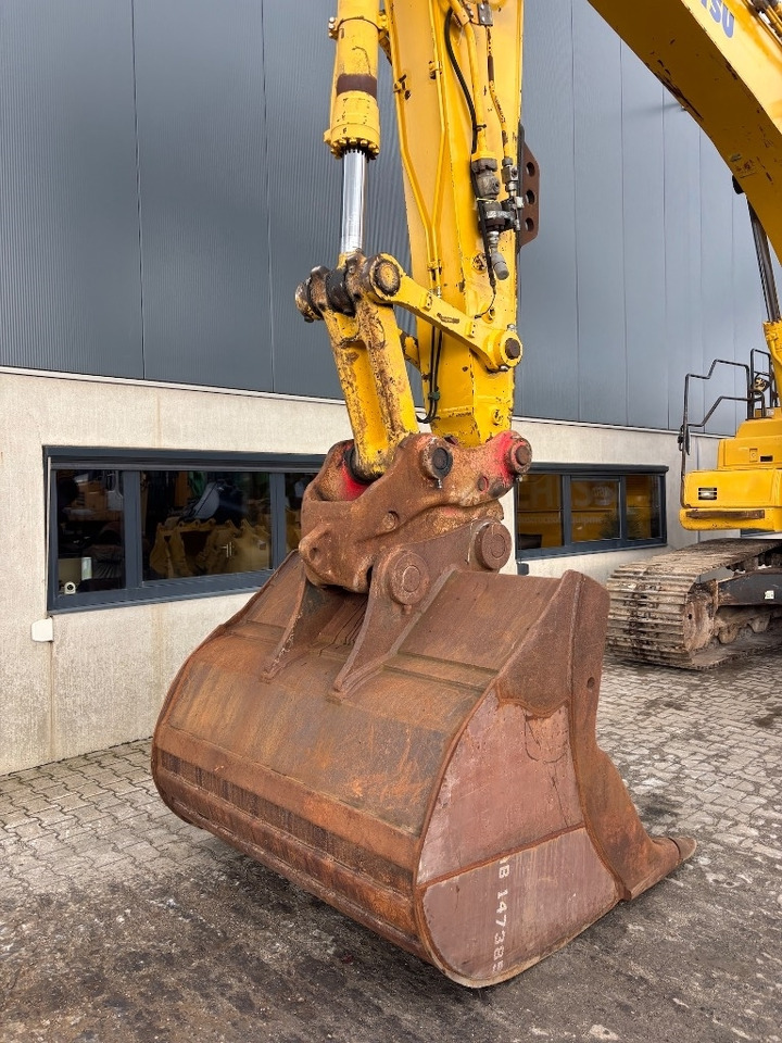 Pelle sur chenille Komatsu PC 360 LC-11: photos 10