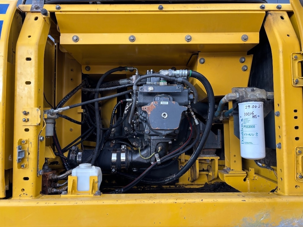 Pelle sur chenille Komatsu PC 360 LC-11: photos 19