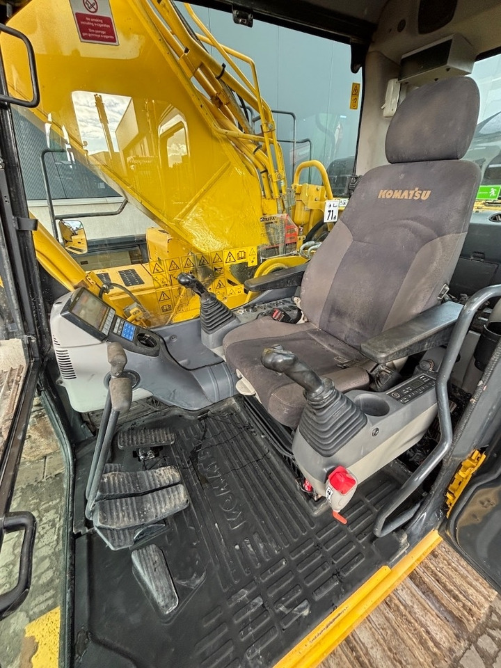 Pelle sur chenille Komatsu PC 360 LC-11: photos 14