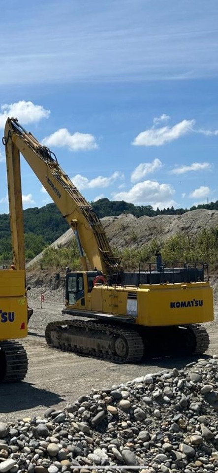 Komatsu PC 800 LC-8 - 24 METER LONG REACH PC 750 - PC 700 - Pelle sur chenille: photos 1 Komatsu PC 800 LC-8 - 24 METER LONG REACH PC 750 - PC 700 - Pelle sur chenille: photos 1