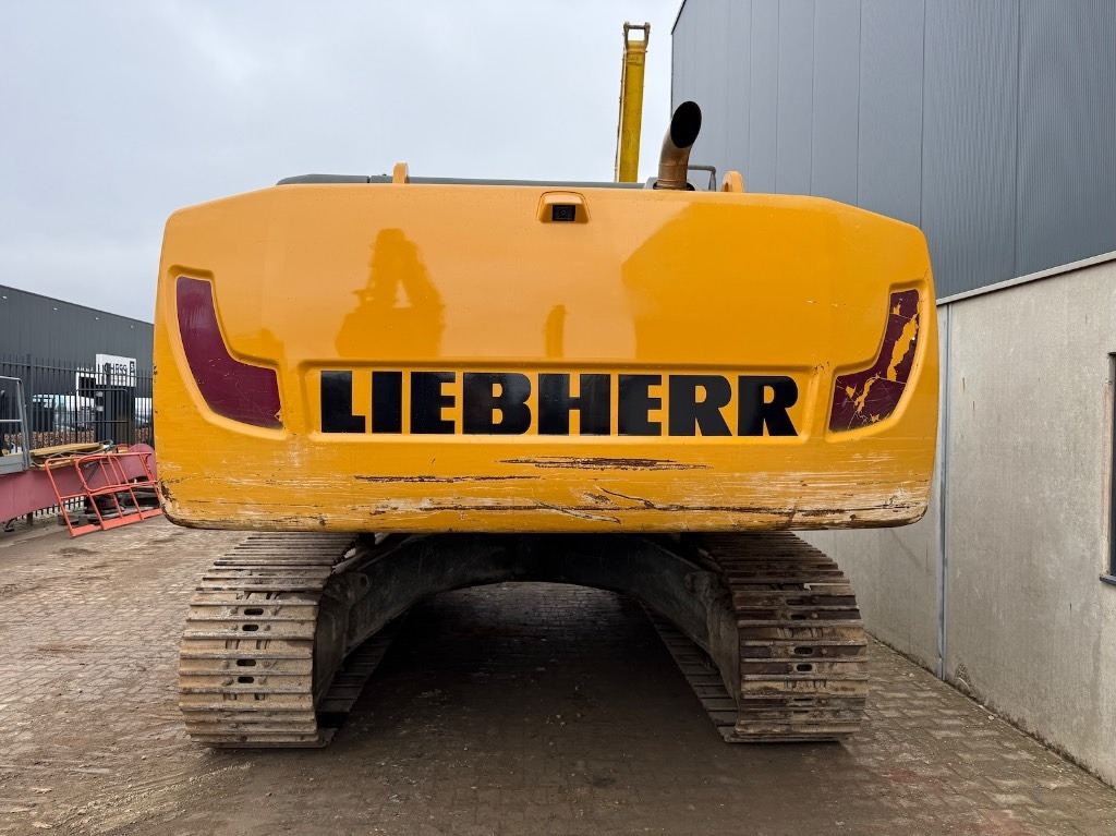 Liebherr R 946 LC - R946 - R946LC - R 938 - Pelle sur chenille: photos 4 Liebherr R 946 LC - R946 - R946LC - R 938 - Pelle sur chenille: photos 4