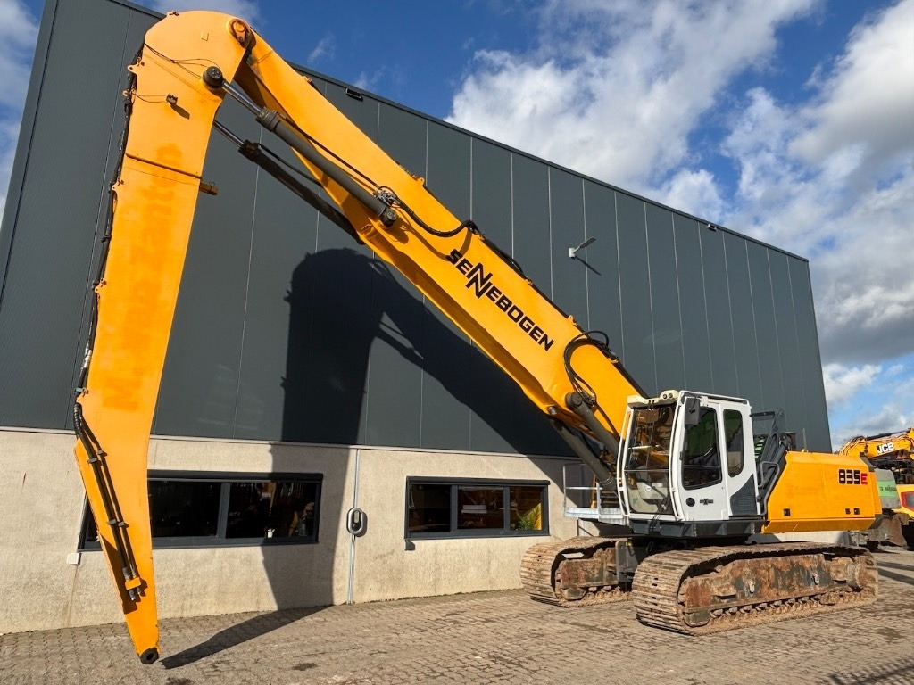 Sennebogen 835 R D - 835R - Pelle de manutention: photos 3 Sennebogen 835 R D - 835R - Pelle de manutention: photos 3